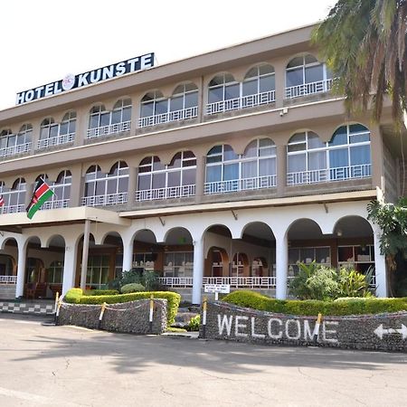 Kunste Hotel Nakuru Zewnętrze zdjęcie
