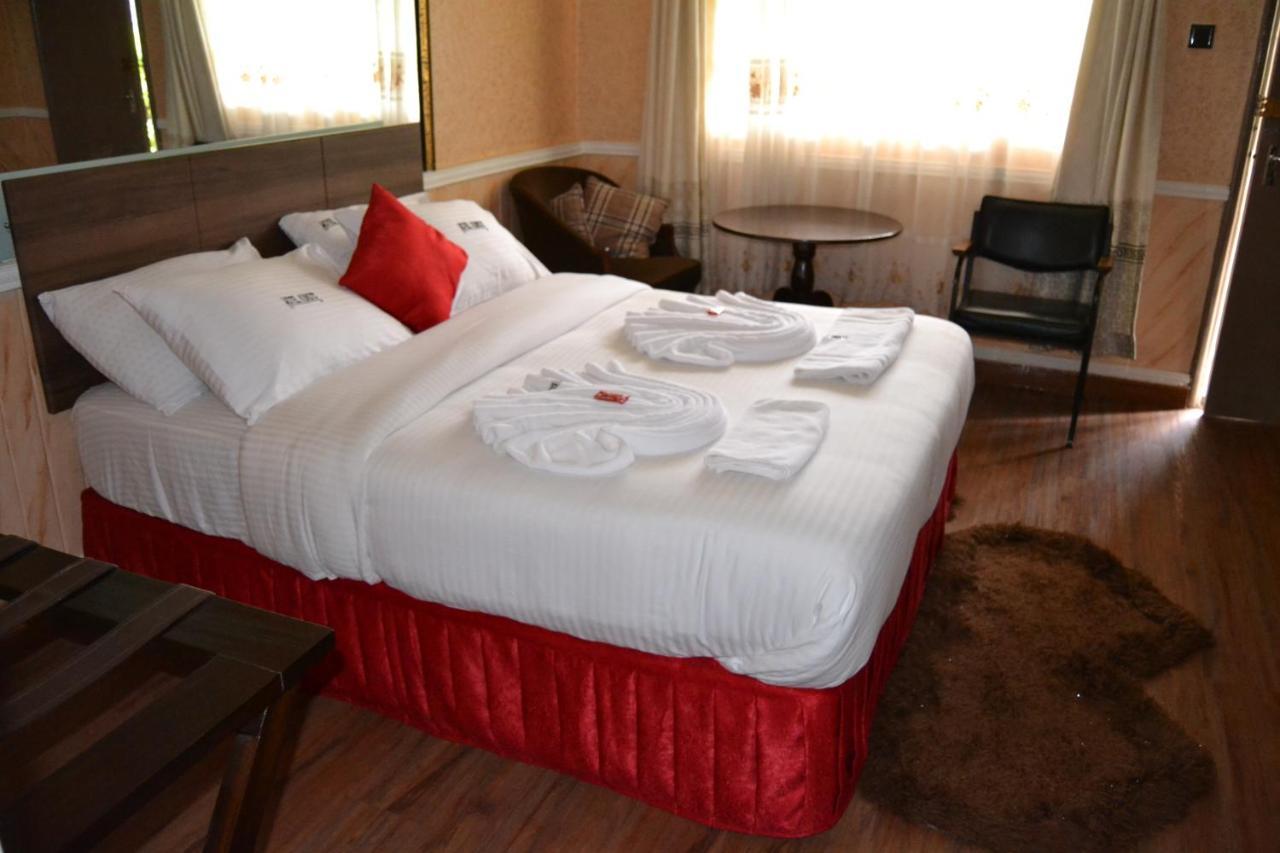 Kunste Hotel Nakuru Zewnętrze zdjęcie