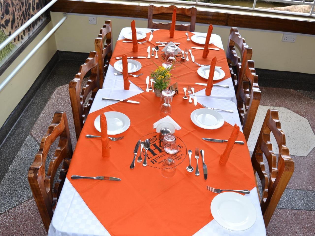 Kunste Hotel Nakuru Zewnętrze zdjęcie