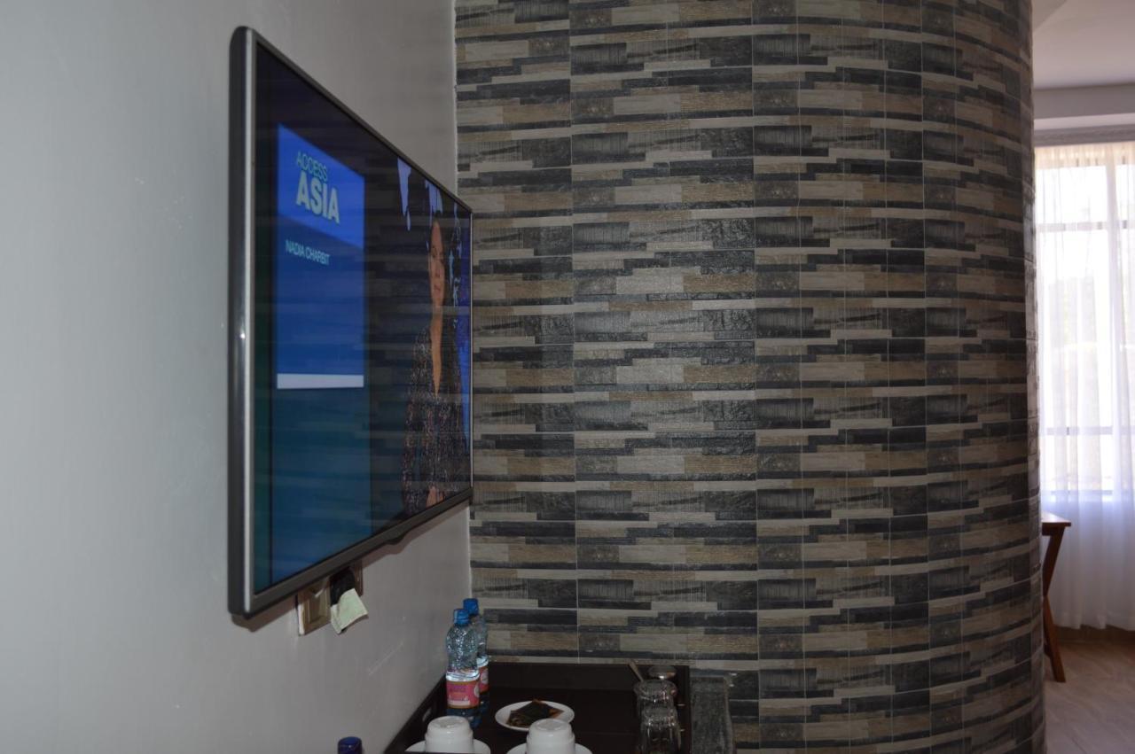Kunste Hotel Nakuru Zewnętrze zdjęcie