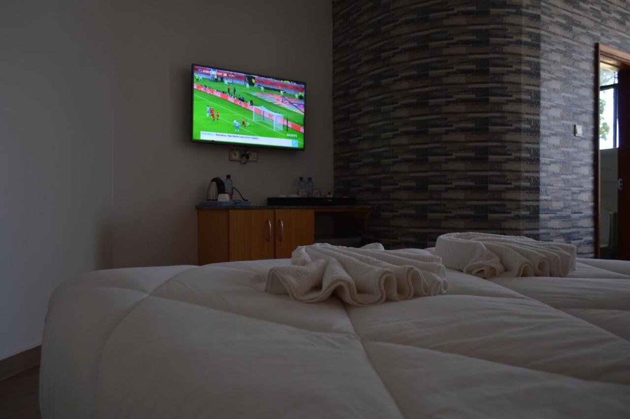 Kunste Hotel Nakuru Zewnętrze zdjęcie