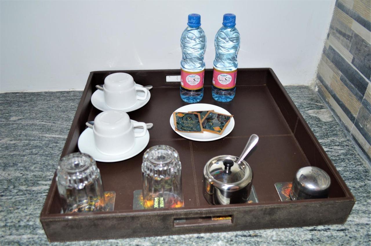 Kunste Hotel Nakuru Zewnętrze zdjęcie